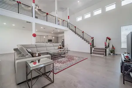 New construction Single-Family house 3049 Sage Ranch Dr, Leander, TX 78641 plan Manor Series - Nashville - image 4
