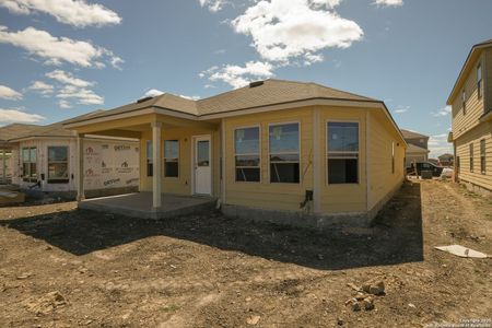 New construction Single-Family house 4237 Carlotta Dr, New Braunfels, TX 78130 Primrose- photo 7 7