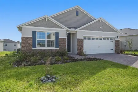 New construction Single-Family house 33464 Copper Hill Wy, Sorrento, FL 32776 - image