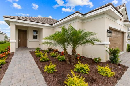 New construction Single-Family house 9956 Santini Rd, Port St. Lucie, FL 34987 - image
