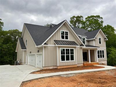 New construction Single-Family house 6861 GA Hwy 5, Douglasville, GA 30135 null- photo 0