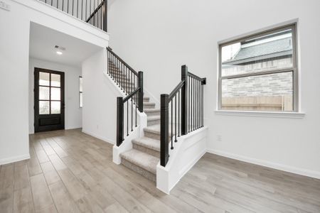 New construction Single-Family house 7327 Blue Gentiana Ln, Katy, TX 77493 plan Kendall - image 9