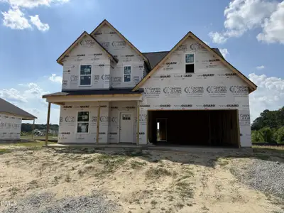 New construction Single-Family house 45 Fiddleneck Ct, Unit (Lot 37), Selma, NC 27576 - image