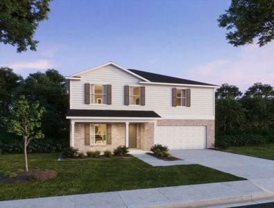 New construction Single-Family house 6279 Forest Pines Dr, Pensacola, FL 32526 plan Sequoia - image