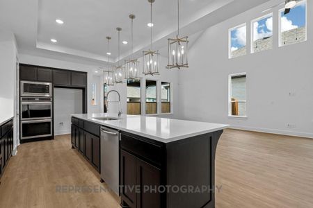 New construction Single-Family house 1614 Summer Pine Ct, Missouri City, TX 77459 plan Regis - image 11