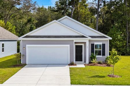 New construction Single-Family house 539 Silver Pidgeon St, Aynor, SC 29511 plan Comet - image