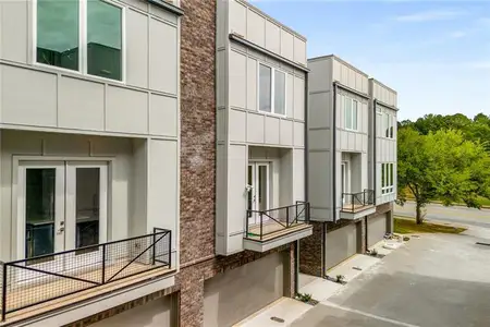 New construction Townhouse house 241 Maynard Ter Se, Unit 19, Atlanta, GA 30316 - image