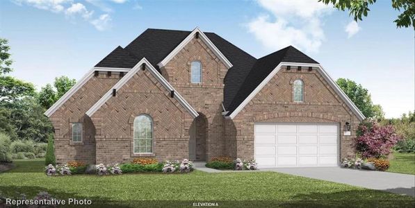 New construction Single-Family house 4225 Ramona Dr, McKinney, TX 75071 - image
