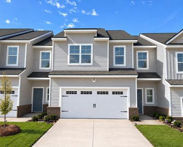 New construction Single-Family house 145 Callen Dr, Greenville, SC 29607 plan The Birmingham - image