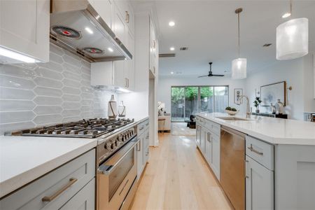 New construction Single-Family house 1613 Park St, Houston, TX 77019 null- photo 16 16