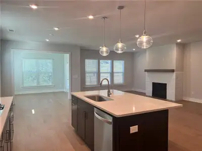 New construction Single-Family house 4835 Rosarian Dr, Cumming, GA 30040 plan Continental - image 5