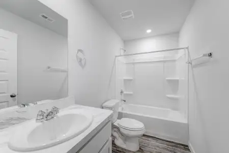 New construction Single-Family house 712 Mariposa Ln, Kenedy, TX 78119 plan Yellowstone - image 4