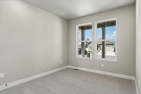 New construction Single-Family house 5343 Sidewinder Dr, Colorado Springs, CO 80925 plan Elm - image 12