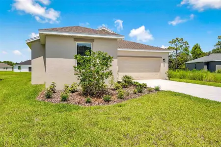 New construction Single-Family house 9313 Gentle Ben Ct, Weeki Wachee, FL 34613 - image