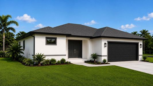 New construction Single-Family house 9036 86Th St, Vero Beach, FL 32967 - image