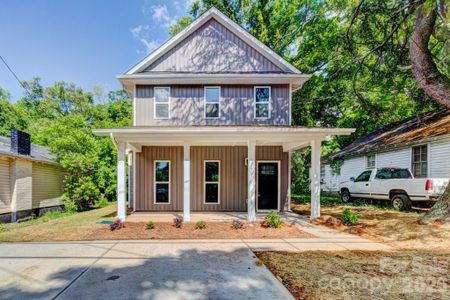New construction Single-Family house 816.5 Frederick St, Unit 24, Shelby, NC 28150 - image