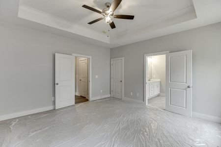 New construction Single-Family house 2475 W Liddell Road, Duluth, GA 30096 Everglade- photo 25 25