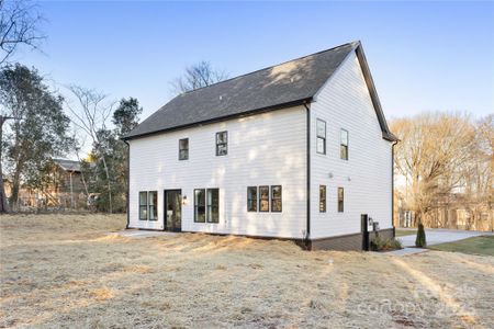 New construction Single-Family house 10605 S Hampton Dr, Charlotte, NC 28227 null- photo 31 31