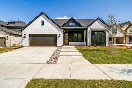 New construction Single-Family house 141 Paxton Circle, Arlington, TX 76013 Mayfield- photo 0