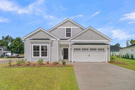New construction Single-Family house 1001 Par Three Ct, Manning, SC 29102 plan Durham - image