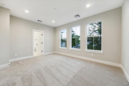 New construction Single-Family house 812 Thornton St, Unit D, Houston, TX 77018 - image 19