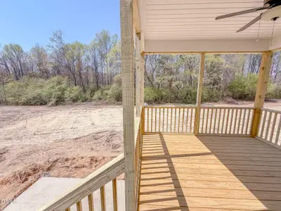 New construction Single-Family house 510 Beacon Hill Rd, Unit #59, Lillington, NC 27546 plan The Brunswick - image 4