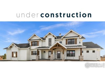 New construction Single-Family house 16486 Burghley Ct, Platteville, CO 80651 - photo 0