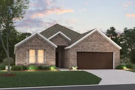 New construction Single-Family house 1604 Etosha Dr, Royse City, TX 75189 plan Boone - image