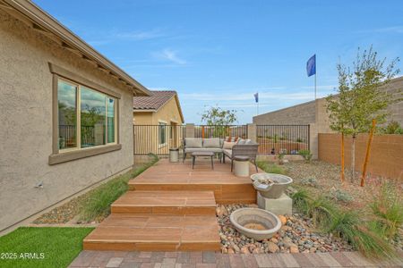 New construction Single-Family house 44409 N 43Rd Dr, Phoenix, AZ 85087 Martina- photo 37 37