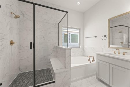 New construction Single-Family house 8505 Watersway Dr, Rowlett, TX 75088 plan Crockett - image 8