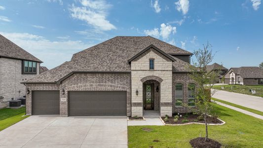 New construction Single-Family house 14588 Flossie St, Celina, TX 75009 - photo 0