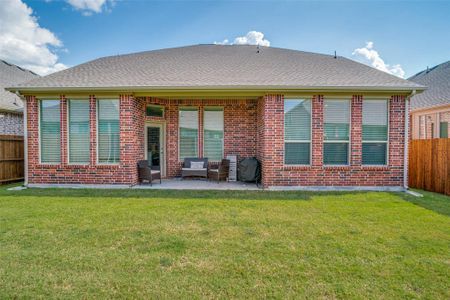 New construction Single-Family house 220 Cherryvale Ln, Princeton, TX 75407 Moonstone w/ Media- photo 0