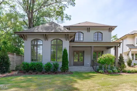 New construction Single-Family house 1221 Dixie Trl, Raleigh, NC 27607 - image