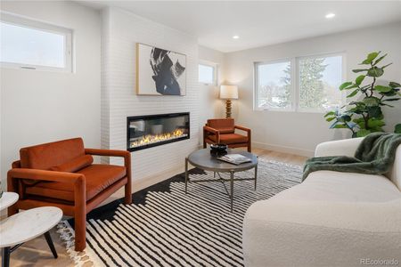 New construction Duplex house 3309 W 20Th Ave, Denver, CO 80211 - image 7