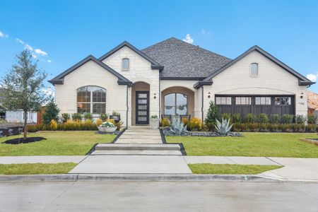 Canyon Falls 70s by Chesmar Homes in Argyle - photo 0