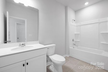 New construction Townhouse house 2535 Ruby Dixon Crossing Dr, Unit 19, Gastonia, NC 28054 - image 8