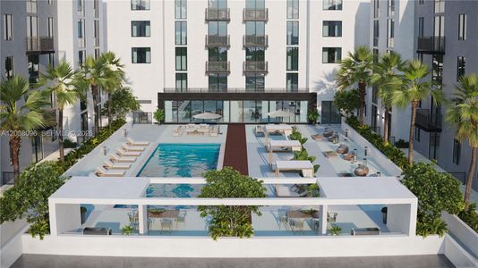 New construction Condo house 315 Nw 27Th Ave, Unit 310, Miami, FL 33125 - image