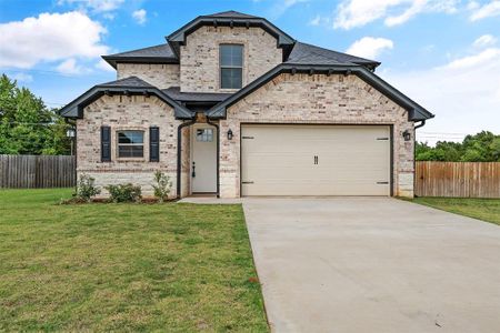 New construction Single-Family house 504 Cornerstone, Lindale, TX 75771 - image