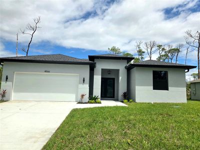 New construction Single-Family house 4566 Eldron Ave, North Port, FL 34286 - image