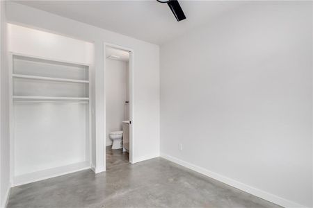 New construction Townhouse house 105 Georgia Ave Se, Unit 4, Atlanta, GA 30312 plan 17B - image 18