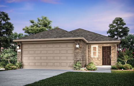 New construction Single-Family house 2451 Arbutus Dr, Forney, TX 75126 plan Taft - image