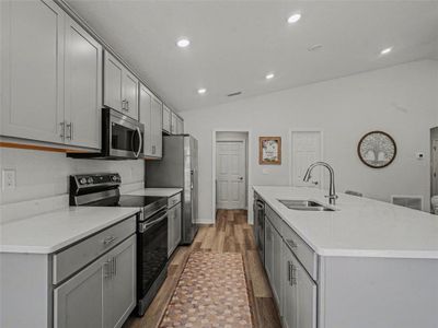 New construction Single-Family house 2676 58Th Cir E, Palmetto, FL 34221 plan Parsyn - image 11