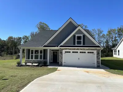 New construction Single-Family house 1093 Caldwell Road Rd, Campobello, SC 29322 - image