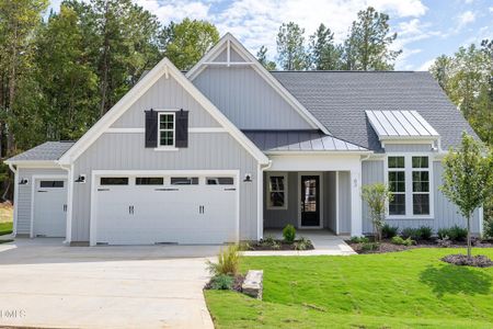 New construction Single-Family house 74 S Blue Sly Trl, Unit 37, Selma, NC 27576 - image
