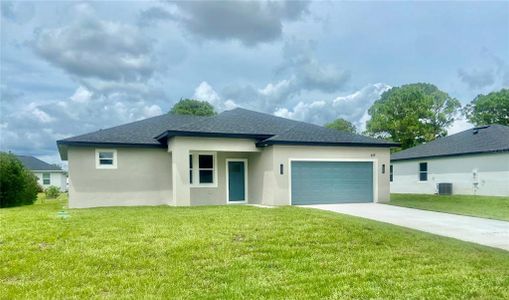 New construction Single-Family house 619 Aston-Martin Dr, Sebring, FL 33872 - image