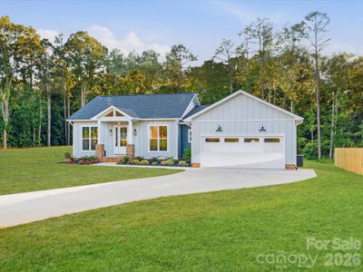 New construction Single-Family house 1133 White Jenkins Rd, Bessemer City, NC 28016 - image
