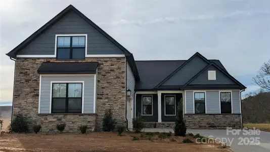 New construction Single-Family house 1319 Copper Leaf Dr, Rock Hill, SC 29732 - image