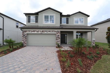 New construction Single-Family house 38433 Pindos Dr, Dade City, FL 33525 Mira Lago- photo 6 6