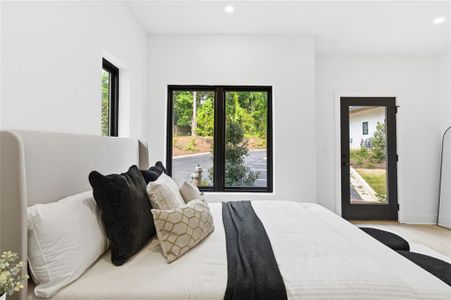 New construction Townhouse house 1198 Penny Ln, Atlanta, GA 30329 - image 14