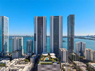 New construction Condo house 700 Ne 24Th St, Unit 5206, Miami, FL 33137 - image 3